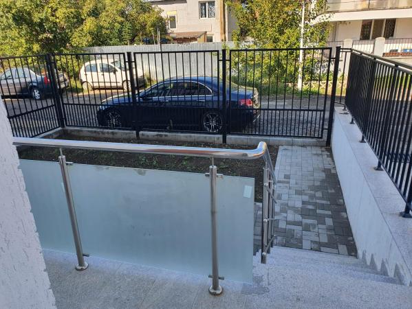 Bucurestii Noi - Straulesti - Sisesti - 2 camere cu gradina 70mp