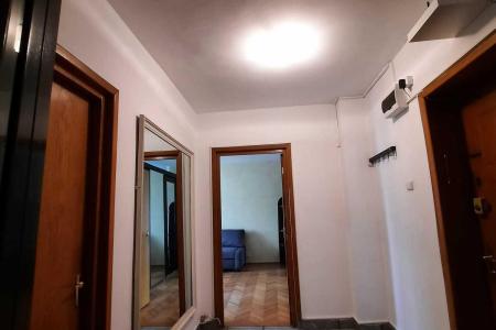 Decebal-Bld. Decebal-stradal-Piata Alba Iulia-vedere bulevard