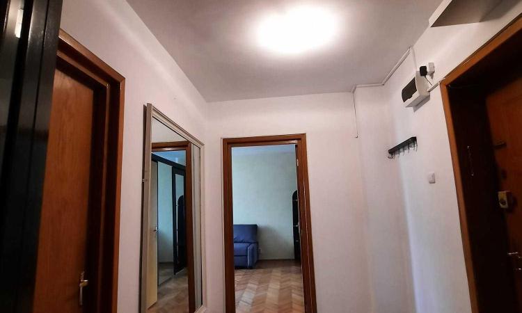 Decebal-Bld. Decebal-stradal-Piata Alba Iulia-vedere bulevard