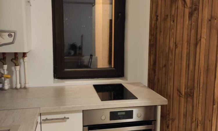 Piata Alba Iulia-Decebal-bloc nou-centrala proprie