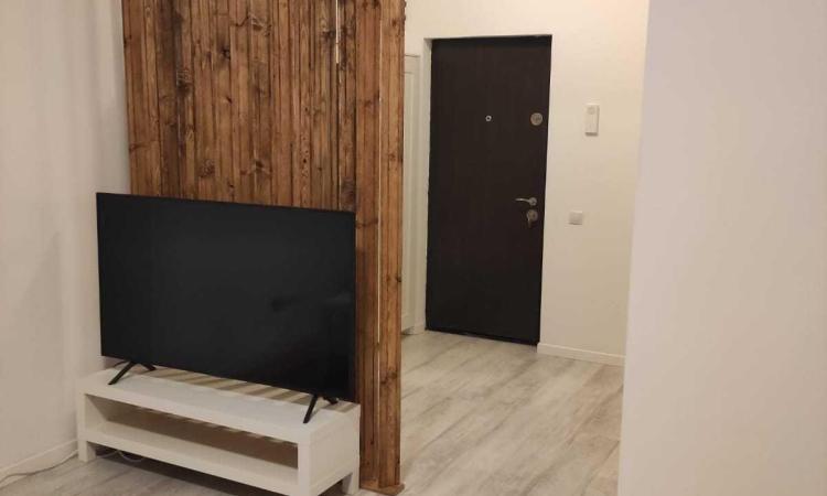 Piata Alba Iulia-Decebal-bloc nou-centrala proprie