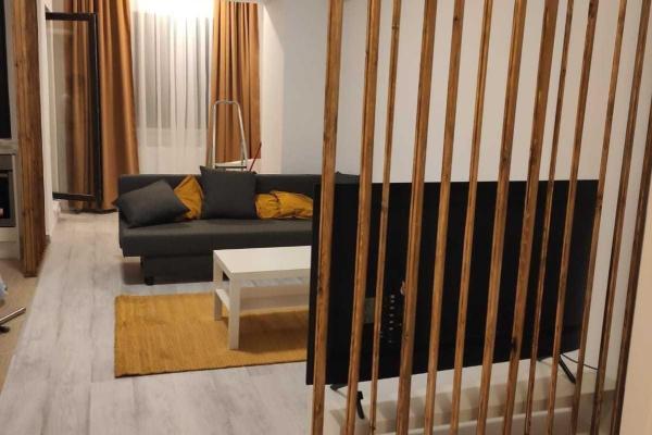 Piata Alba Iulia-Decebal-bloc nou-centrala proprie