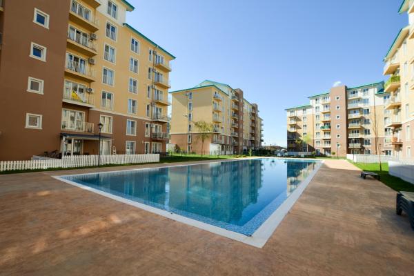 Apartament 2 camere COSMOPOLIS-nou