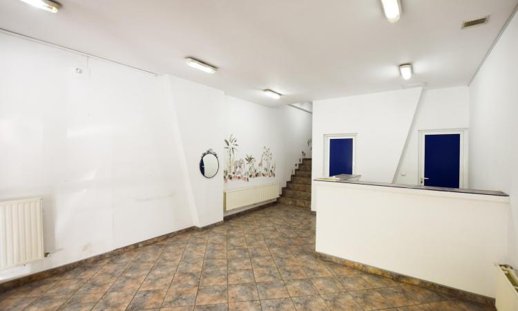 Basarabia Parc Ior Baba Novac Spatiu birouri comercial 5 cam 185mp