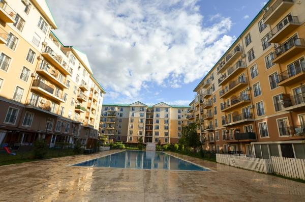 Apartament 3 camere COSMOPOLIS Pipera