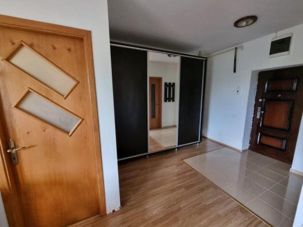 Piata Alba Iulia-Burebista-centrala proprie/bloc nou