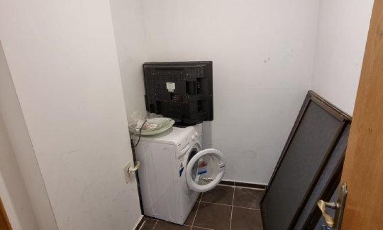 Piata Alba Iulia-Burebista-centrala proprie/bloc nou