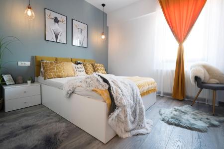 Piata Unirii Traian Apartament 2 camere Bloc Nou Centrala