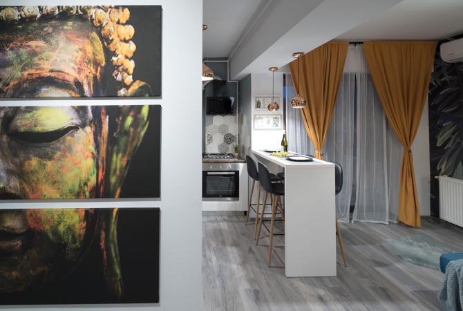 Piata Unirii Traian Apartament 2 camere Bloc Nou Centrala