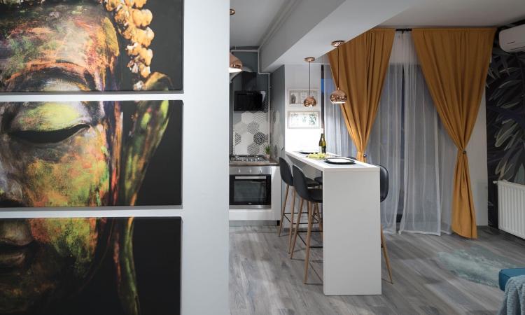 Piata Unirii Traian Apartament 2 camere Bloc Nou Centrala