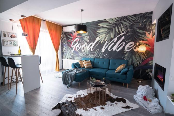 Piata Unirii Traian Apartament 2 camere Bloc Nou Centrala