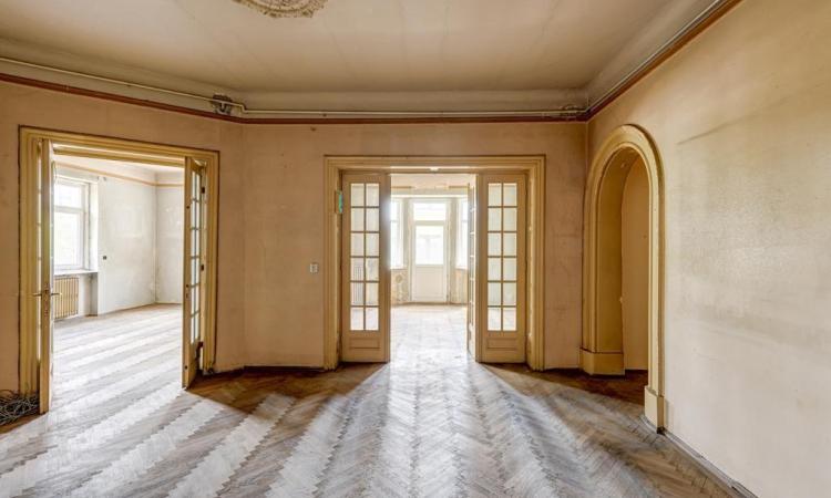 Vila 29 camere - D+P+2 ETj+M -SUT 1132mp - teren 1206mp - Unirii - Coposu
