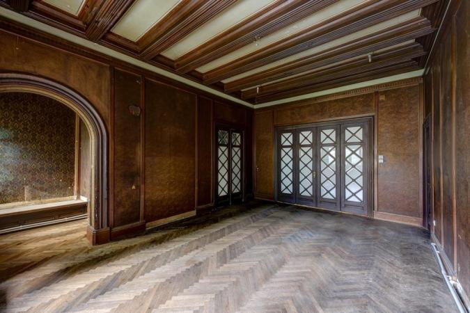Vila 29 camere - D+P+2 ETj+M -SUT  1132mp - teren 1206mp - Unirii - Coposu
