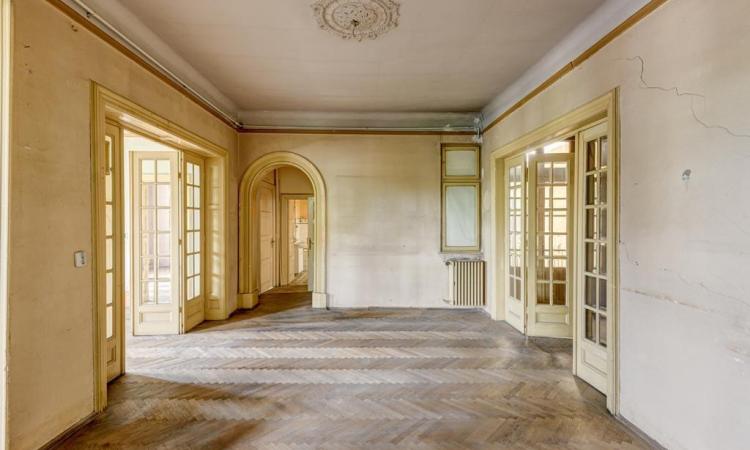 Vila 29 camere - D+P+2 ETj+M -SUT 1132mp - teren 1206mp - Unirii - Coposu