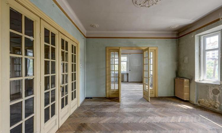 Vila 29 camere - D+P+2 ETj+M -SUT 1132mp - teren 1206mp - Unirii - Coposu