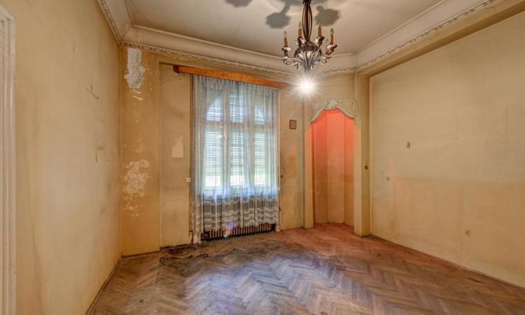 Vila 29 camere - D+P+2 ETj+M -SUT 1132mp - teren 1206mp - Unirii - Coposu