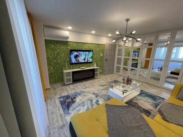 Piata Alba Iulia/Burebista-Ultramodern/Apartament premium