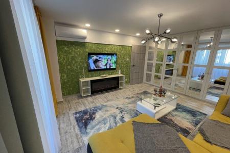Piata Alba Iulia/Burebista-Ultramodern/Apartament premium
