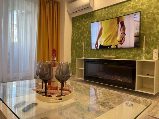 Piata Alba Iulia/Burebista-Ultramodern/Apartament premium