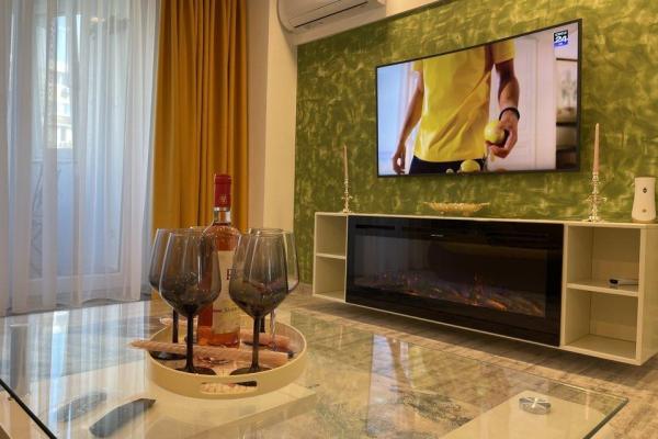Piata Alba Iulia/Burebista-Ultramodern/Apartament premium