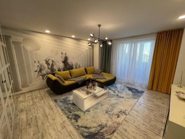 Piata Alba Iulia/Burebista-Ultramodern/Apartament premium
