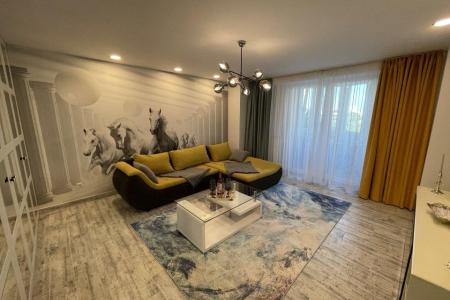 Piata Alba Iulia/Burebista-Ultramodern/Apartament premium