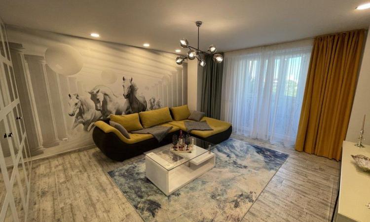 Piata Alba Iulia/Burebista-Ultramodern/Apartament premium