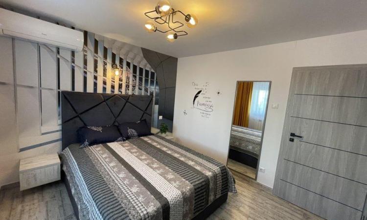 Piata Alba Iulia/Burebista-Ultramodern/Apartament premium
