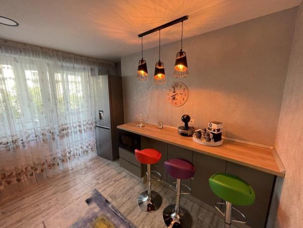 Piata Alba Iulia/Burebista-Ultramodern/Apartament premium