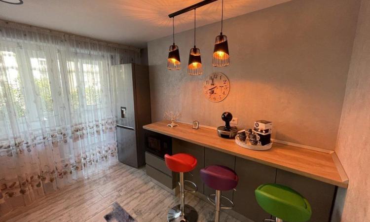 Piata Alba Iulia/Burebista-Ultramodern/Apartament premium