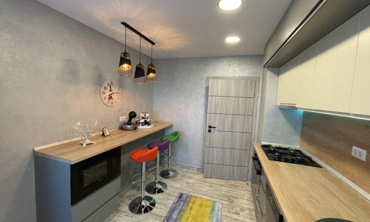 Piata Alba Iulia/Burebista-Ultramodern/Apartament premium