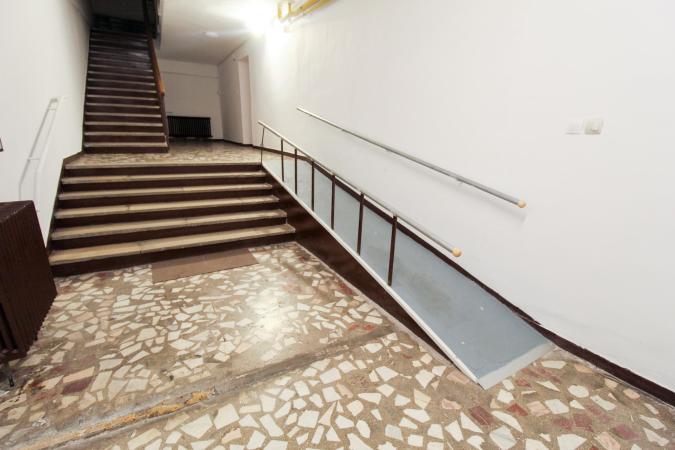 Unirii-Bld. Unirii-Biblioteca Nationala/Tribunal-complet renovat-/primul chirias