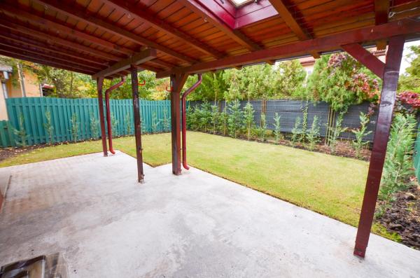 Vila 3 camere Azur - Pipera - gradina -parcare