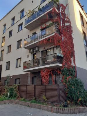 Vivando Residence Unirii-3cam mobilat/utilat - loc parcare subteran