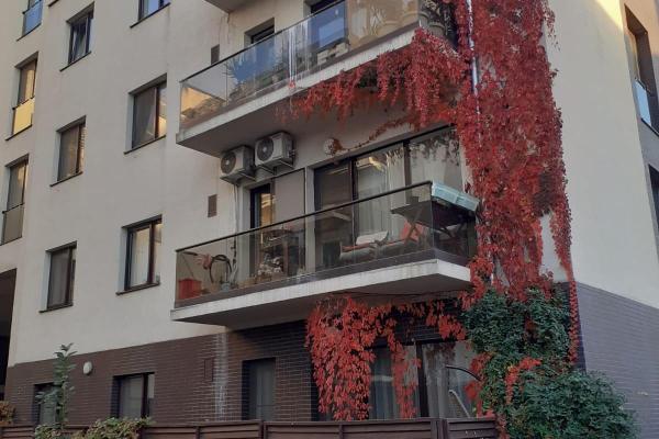 Vivando Residence Unirii-3cam mobilat/utilat - loc parcare subteran