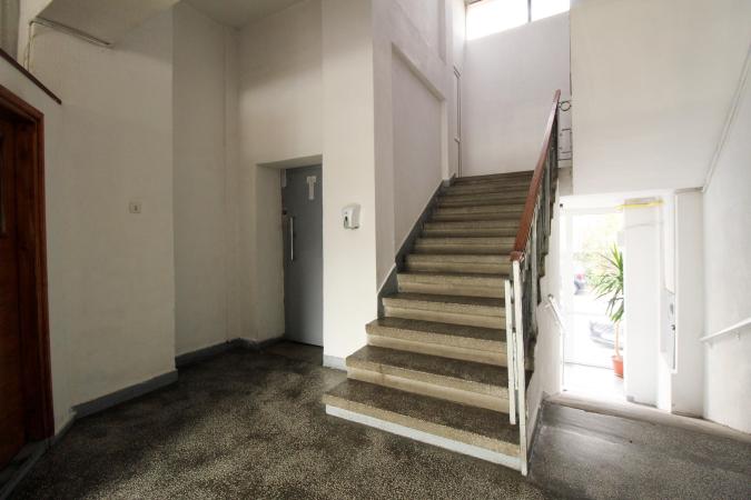 Unirii-Piata Alba Iulia - terasa-vedere panoramica-Complet renovat - 4 balcoane