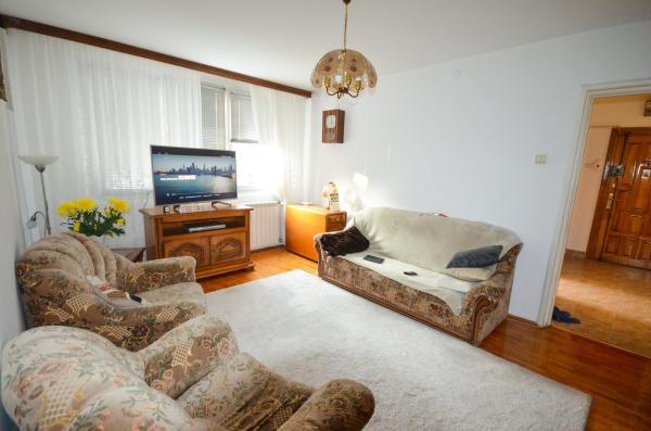 Brancoveanu - Izvorul Crisului - 3 camere partial mobilat/utilat