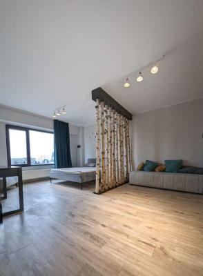 Piata Alba Iulia-Burebista-complet renovata