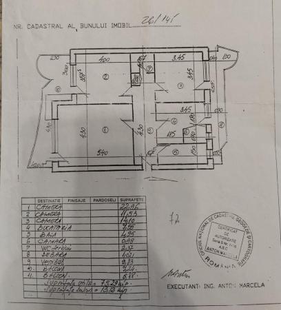 Decebal-Bld. Decebal-Piata Alba Iulia-88 mp-stradal/loc de parcare ADP