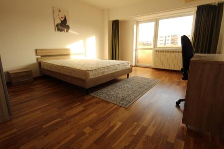 Unirii-Bulevardul Unirii-Piata Alba Iulia-complet renovata