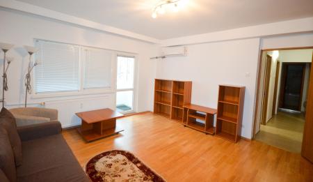 Decebal - str Voronet - 2 camere decomandat - mobilat/utilat - Metrou Muncii