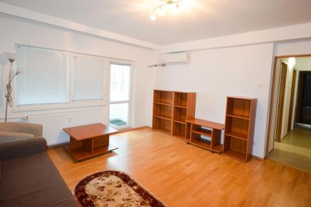 Decebal - str Voronet - 2 camere decomandat - mobilat/utilat - Metrou Muncii