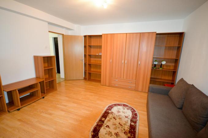 Decebal - str Voronet - 2 camere decomandat - mobilat/utilat - Metrou Muncii