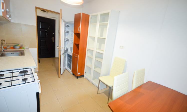 Decebal - str Voronet - 2 camere decomandat - mobilat/utilat - Metrou Muncii