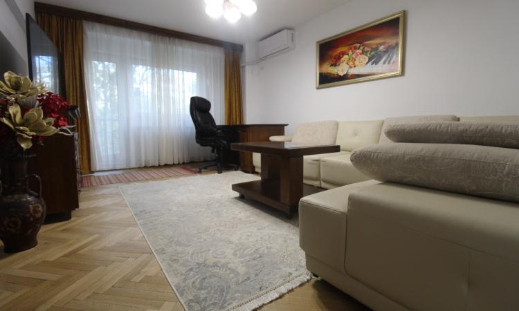 Unirii-Bld. Unirii Fantani-Palatul Parlamentului-centrala proprie-renovat