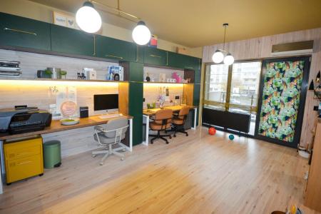 Spatiu birou cu 6 posturi de lucru mobilat/utilat - New Times Residence - Nerva Traian
