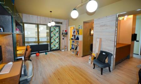 Spatiu birou cu 6 posturi de lucru mobilat/utilat - New Times Residence - Nerva Traian