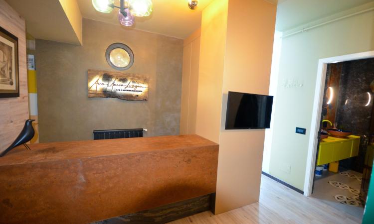 Spatiu birou cu 6 posturi de lucru mobilat/utilat - New Times Residence - Nerva Traian