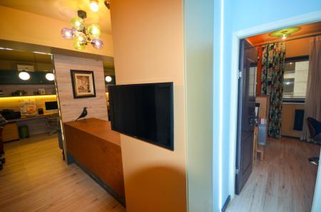 Spatiu birou cu 6 posturi de lucru mobilat/utilat - New Times Residence - Nerva Traian