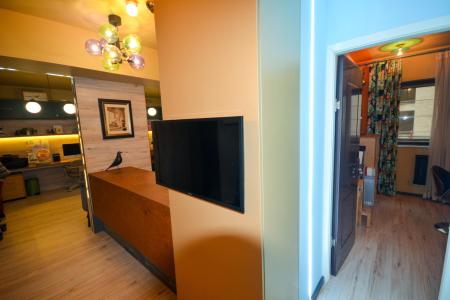 Spatiu birou cu 6 posturi de lucru mobilat/utilat - New Times Residence - Nerva Traian